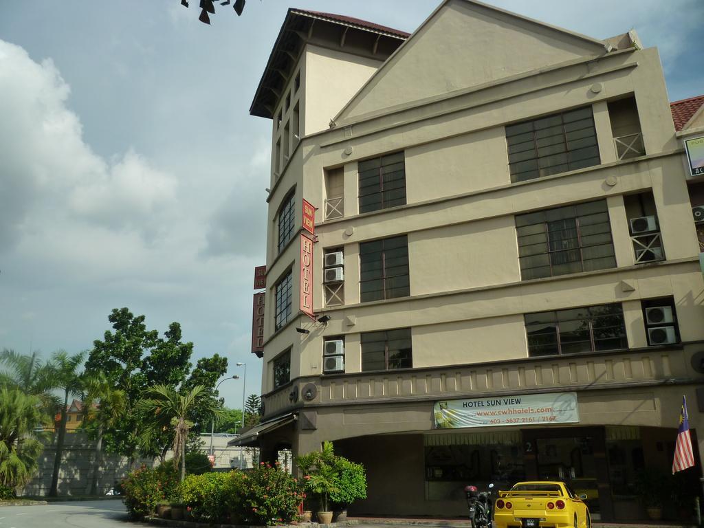 פטלין ג'איה Hotel Sri Sutra - Bandar Sunway 3 מראה חיצוני תמונה