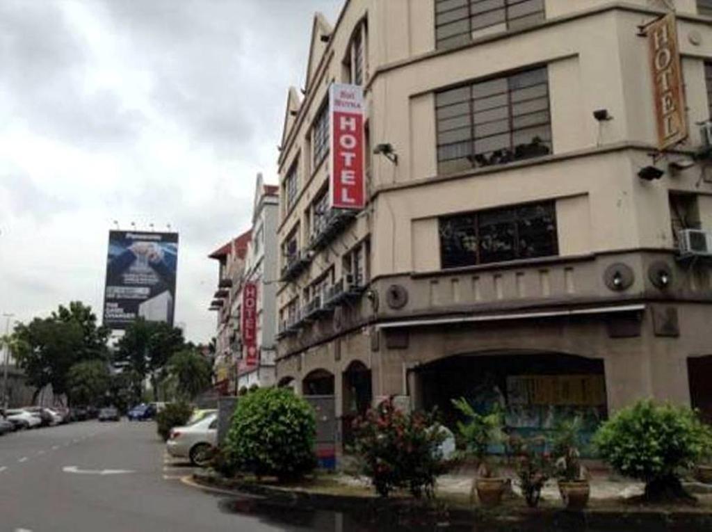 פטלין ג'איה Hotel Sri Sutra - Bandar Sunway 3 מראה חיצוני תמונה