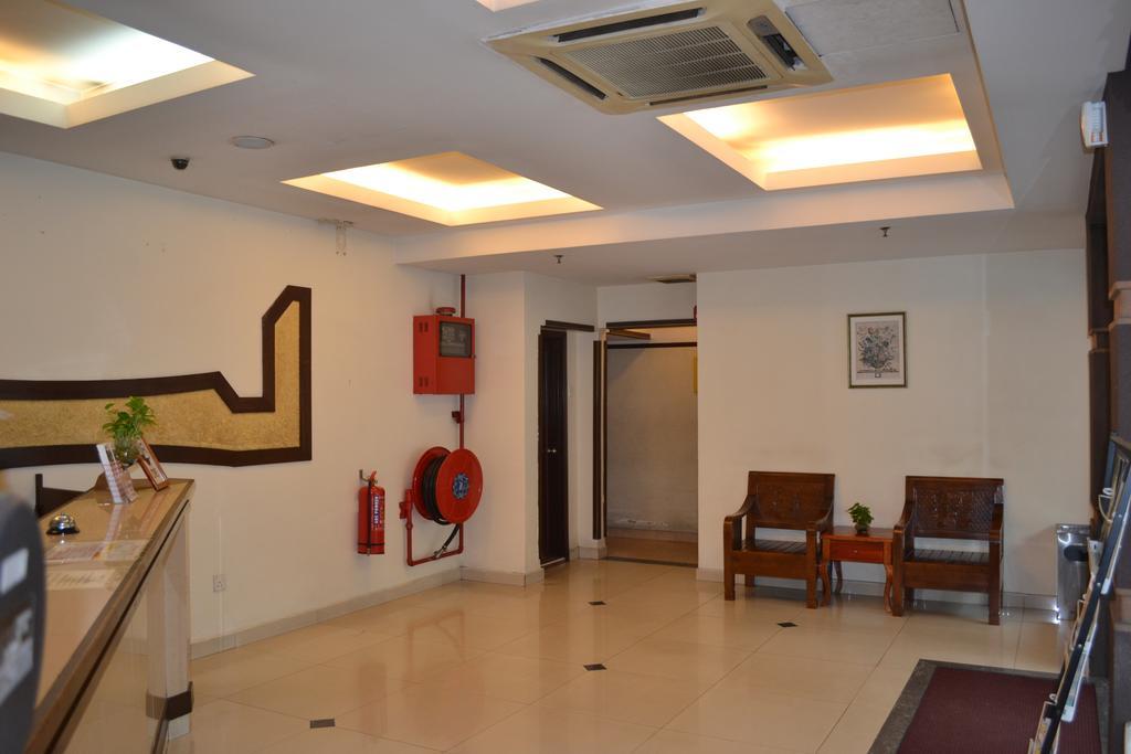 פטלין ג'איה Hotel Sri Sutra - Bandar Sunway 3 מראה חיצוני תמונה