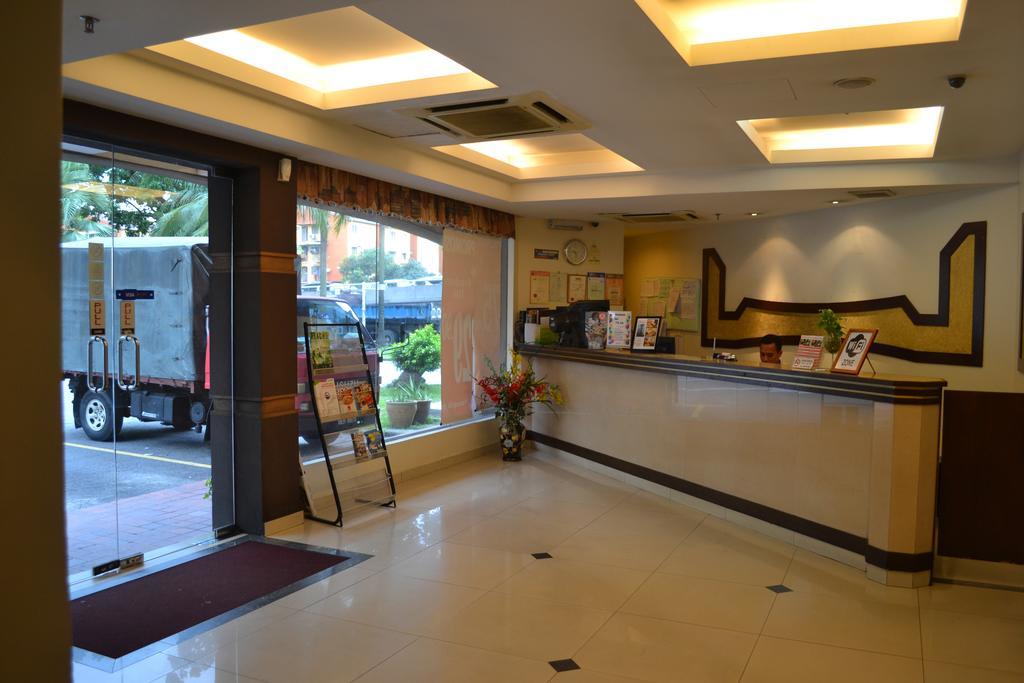 פטלין ג'איה Hotel Sri Sutra - Bandar Sunway 3 מראה חיצוני תמונה